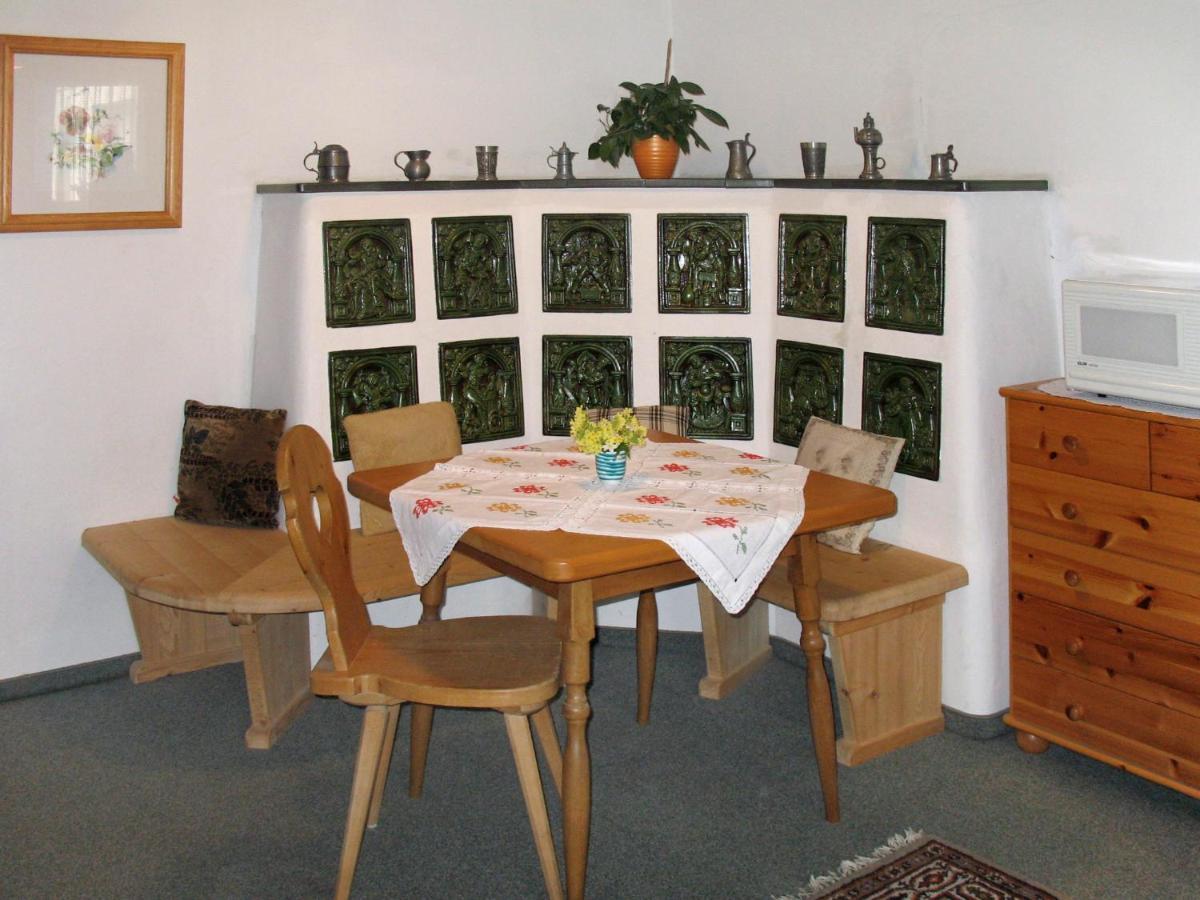 Apartment Eusch - Slb340 By Interhome Viehhofen Zewnętrze zdjęcie