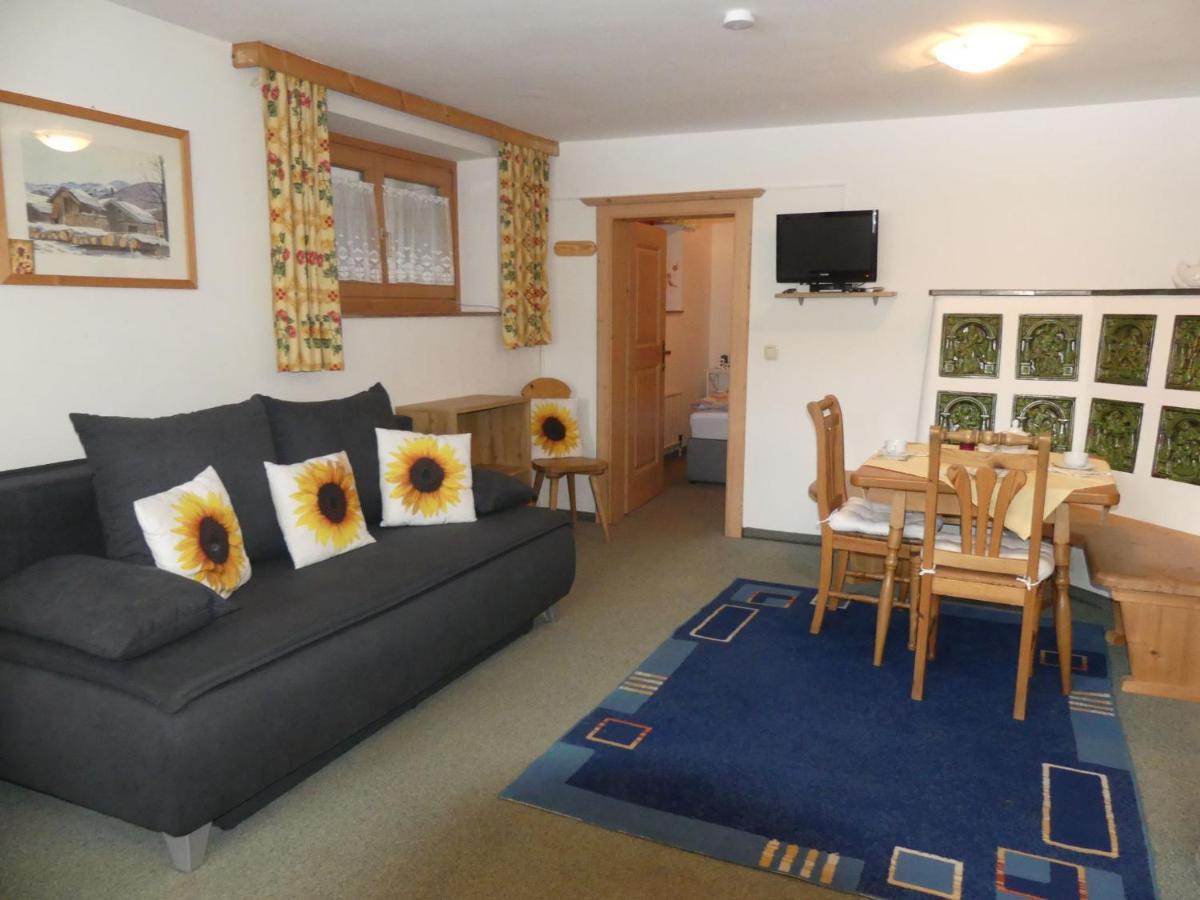 Apartment Eusch - Slb340 By Interhome Viehhofen Zewnętrze zdjęcie