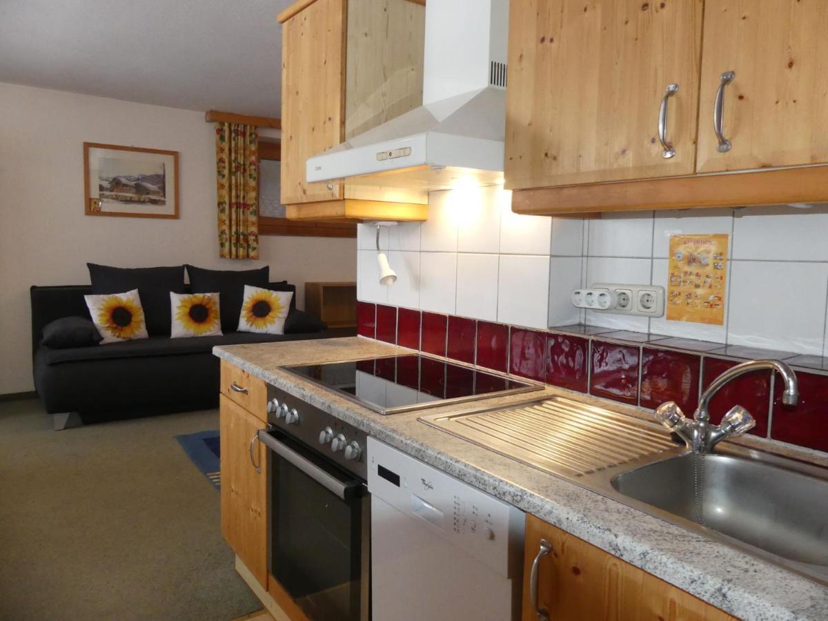 Apartment Eusch - Slb340 By Interhome Viehhofen Zewnętrze zdjęcie